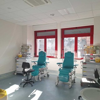 Casa di Comunità di via Botticelli, in arrivo il centro prelievi