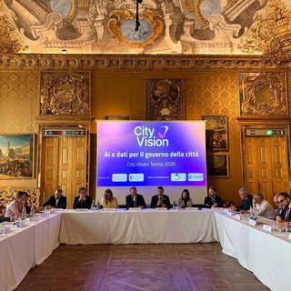 Smart city e intelligenza artificiale, Torino al centro del roadshow nazionale Smart city e intelligenza artificiale, Torino al centro del roadshow nazionale