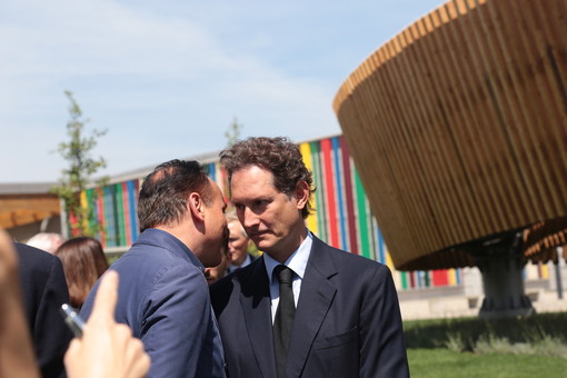 Il governatore Alberto Cirio ha parlato con il ministro Urso del Piano Stellantis Il governatore Alberto Cirio ha parlato con il ministro Urso del Piano Stellantis