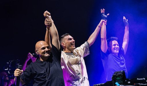 Gabry Ponte nel 2027 torna nella sua città per la tappa del nuovo tour "Circotron"