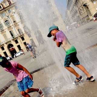 Estate al via con temperature già roventi