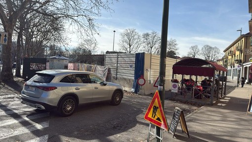 Si allungano i tempi per il cantiere dell'idropolitana in circoscrizione 6