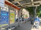 Rinnovo dei binari, da oggi la linea 3 diventa bus e cambia capolinea