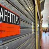 Il centro commerciale &quot;Le Verbene&quot; aspetta i lavori
