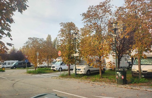 Torna in sicurezza l'area camper del Caio Mario