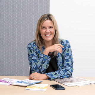 Cristina Ghiringhello, presidente di Cenfop