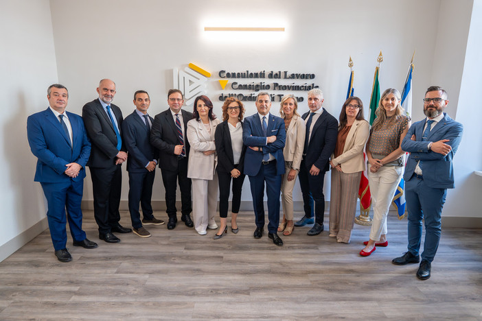Fabrizio Bontempo confermato Presidente dell’Ordine dei Consulenti del Lavoro di Torino