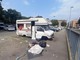 Camper in via Braccini