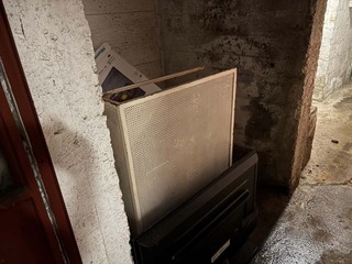 I timori degli inquilini di via Bologna I timori degli inquilini di via Bologna