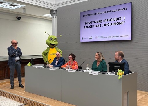 Disattivare i pregiudizi e progettare l’inclusione: due concorsi mettono al centro le nuove generazioni Disattivare i pregiudizi e progettare l’inclusione: due concorsi mettono al centro le nuove generazioni