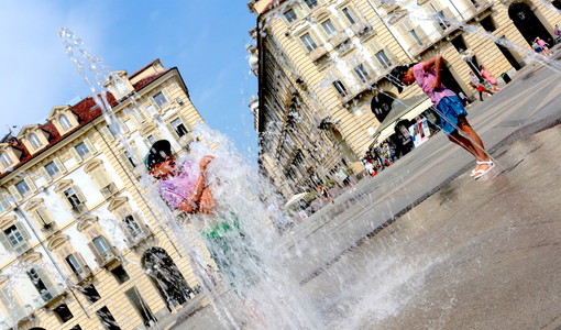 Sul Torinese weekend di bel tempo, torna il gran caldo