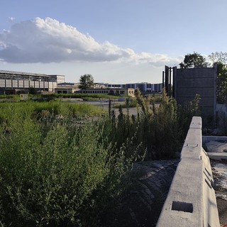 Il cantiere per ToDream in corso Romania