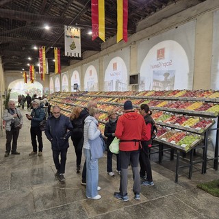 Si chiude il sipario su Tuttomele 2025 con tre giorni di musica, gusto e tradizione a Cavour