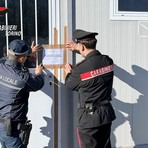 Case abusive nel campo nomadi: cinque denunciati a Settimo Torinese