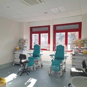 Casa di Comunità di via Botticelli, in arrivo il centro prelievi Casa di Comunità di via Botticelli, in arrivo il centro prelievi