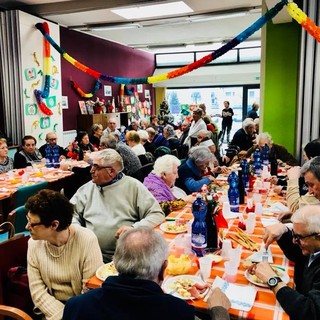 Festa d’autunno al centro Beppe Mainardi: pranzo e musica per tutti
