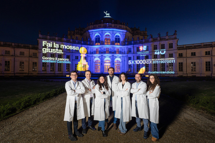 La campagna scelta per sostenere l'Istituto di Candiolo