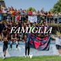 Un'immagine presa dalla pagina Facebook della Cbs calcio