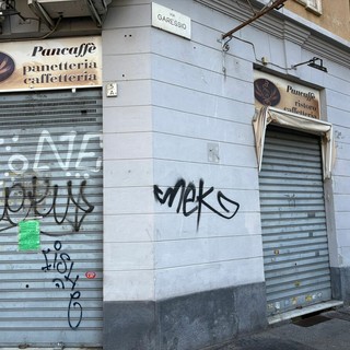 Chiude la panetteria di via Garessio