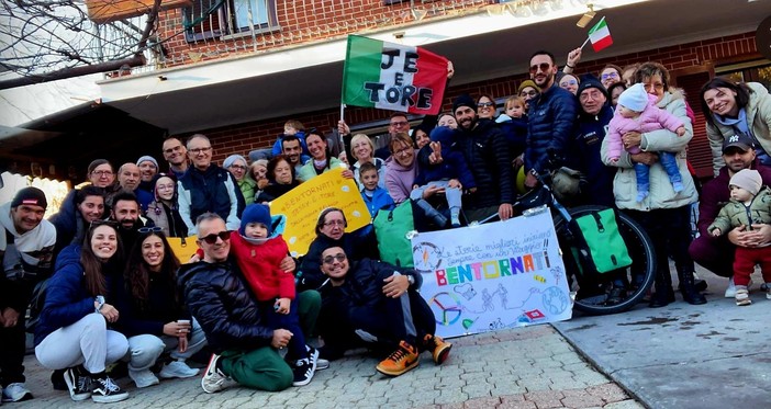 La festa a Cercenasco