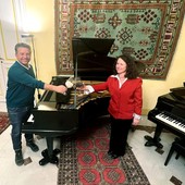 A Villa Zirio celebrato un anno di Concerti Alimentari