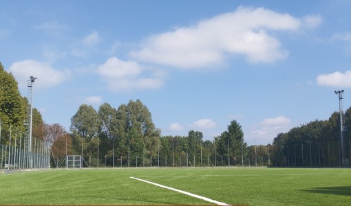 Campi da calcio Colletta, conto alla rovescia per l’inaugurazione dopo la riqualificazione Pnrr