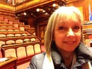 Magda Zanoni in Senato