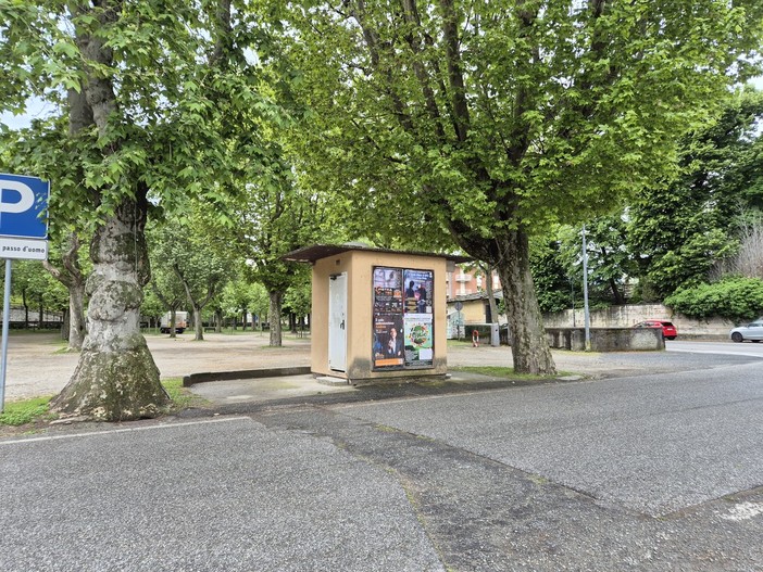 Bagno autopulente e più accessibile: intervento in partenza a Cavour