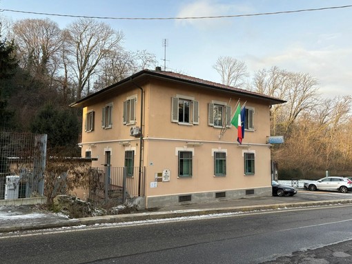 Il commissariato di via Sabaudia Il commissariato di via Sabaudia