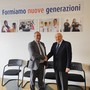 Piercarlo Rossi nominato Presidente della Fondazione Casa di Carità Arti e Mestieri
