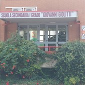 Cavour: le scuole medie mettono in mostra il nuovo logo