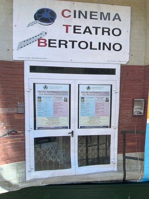 Nasce Nu.Be, un nuovo spazio polivalente a Beinasco nell'ex cinema Bertolino Nasce Nu.Be, un nuovo spazio polivalente a Beinasco nell'ex cinema Bertolino