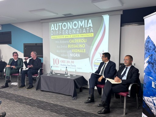 Un momento dell'incontro svoltosi all’Holiday Inn di Piazza Massaua