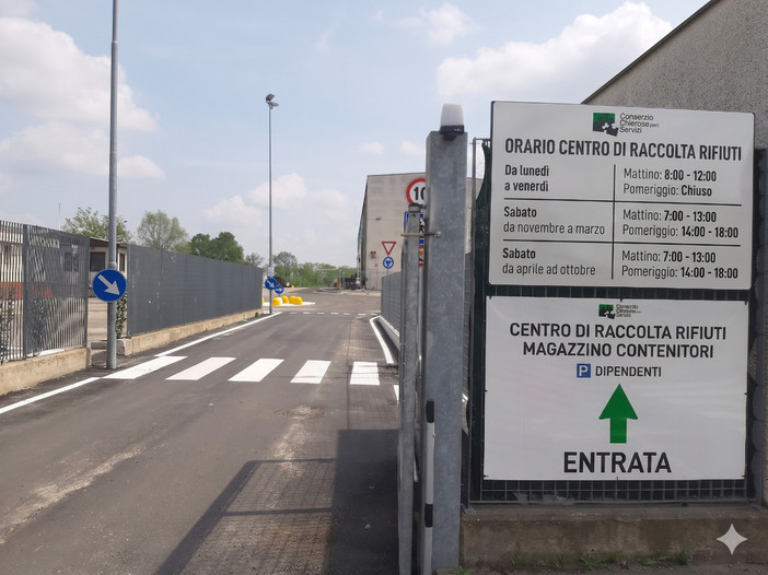 Chieri scommette sulla raccolta rifiuti