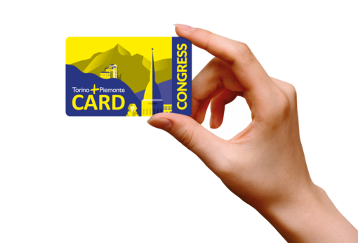 Turismo, in arrivo la card Torino+Piemonte per i partecipanti a congressi, convention e meeting