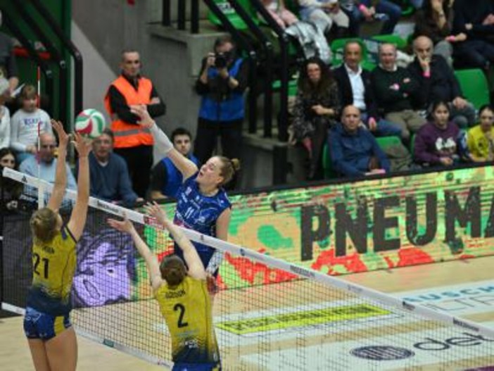 (Foto Lega Volley Femminile)