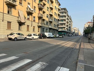 Da lunedì cantieri in via Genova Da lunedì cantieri in via Genova