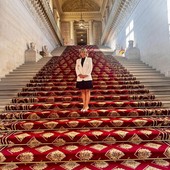 L'assessore Chiarelli a Parigi