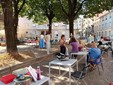 La casa del quartiere di San Salvario compie 16 anni La casa del quartiere di San Salvario compie 16 anni