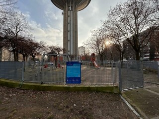 Nuova cartellonistica nelle aree verdi della Circoscrizione 4