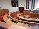 L'aula del Consiglio comunale di Rivoli L'aula del Consiglio comunale di Rivoli