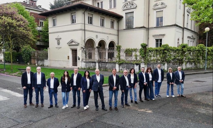 Eletta l’intera squadra guidata dal docente del Politecnico