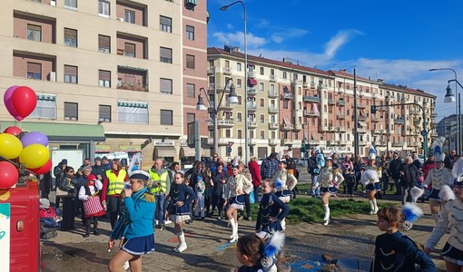 Carnevale sulla Spina