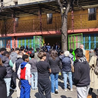 Nasce il Cortile della Musica: corsi gratuiti e opportunità per i giovani di Barriera Nasce il Cortile della Musica: corsi gratuiti e opportunità per i giovani di Barriera