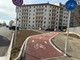 La nuova ciclabile di via Filadelfia