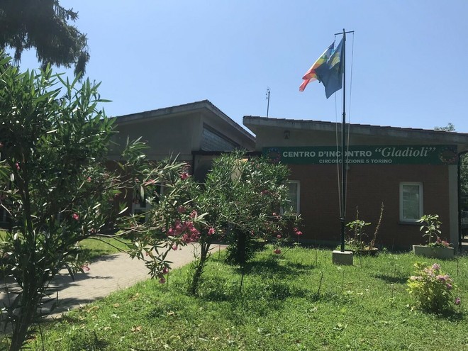 Il centro "I gladioli"