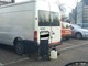 Uno dei camper incriminati Uno dei camper incriminati