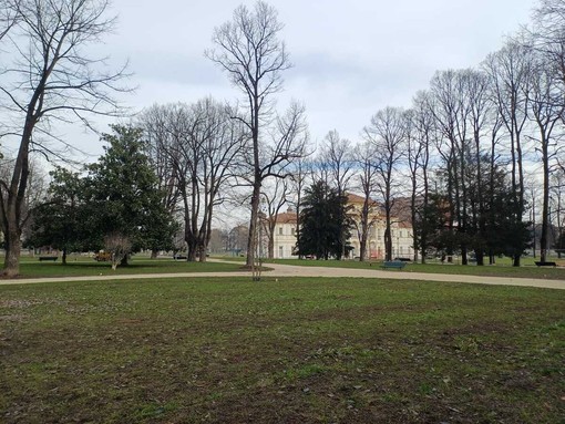 Il Parco della Tesoriera