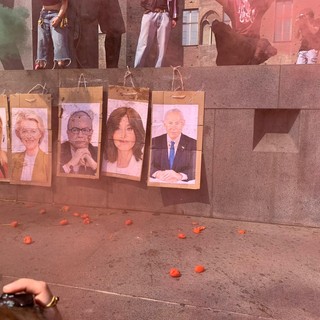 Corteo studenti, Cirio e Lo Russo: &quot;Inaccettabili offese e danneggiamenti&quot;