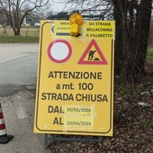 Via ai lavori in strada del Francese